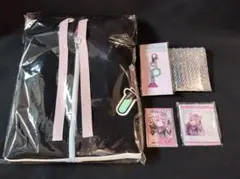 博衣こより 活動3周年記念 フルセット 数量限定ver. 直筆 ホロライブ