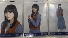 乃木坂46 遠藤さくら ボヘミアン 生写真 コンプ ②