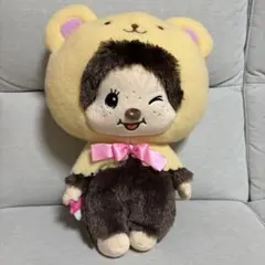 Monchhichi ぬいぐるみ くま 着ぐるみ - メルカリ