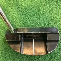 Masdagolf STUDIO-1 パター 33インチ 銅メッキ仕上げ - メルカリ