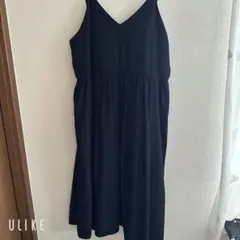 ⭐︎grove⭐︎ブラック キャミワンピース⭐︎