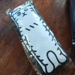 フェリシモ猫部　NYAN GA ICHI ぬいぐるみブランケット トラ猫