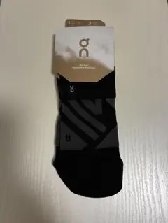 On Mid Sock Black Shadow M Lのサムネイル
