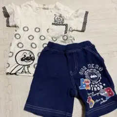 アンパンマン　キッズコレクション　80cm