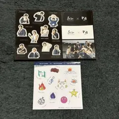 &be 、Awakening シールセット