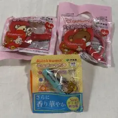 マイボトルオープナー　リラックマ　コリラックマ　ペットボトルキャップカバー伊藤園