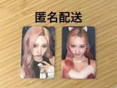 IVE SECRET ラキドロ withmuu 8.0 ガウル 特典