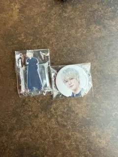 INI SQUARE カプセルトイ 佐野雄大 セット