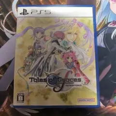 テイルズオブグレイセスf リマスター