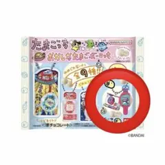 たまごっち おかしなたまごボーロっち Tamagotchi Uniのサムネイル