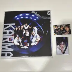Stray Kids KARMA KARMA限定盤 ver
