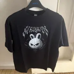 Leebit EVIL SKZOO T-SHIRT leeknow リノ 闇T