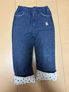 ミキハウス　ズボン　100 うさこ　ウサコのサムネイル