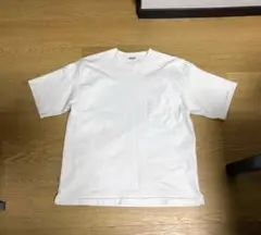 美品AURALEE 19SS STAND-UP TEE オーラリー　サイズ3
