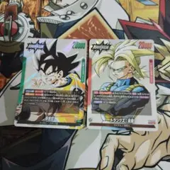 （美品）トランクス　sb02-010 PSA10 トランクス R☆ SB02-010 MANGA BOOSTER 02 - メルカリ