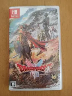 ドラゴンクエスト1&2 Switch版