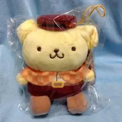 【レア★新品未使用タグ付き】ポムポムプリンカフェ クリスマス マスコット 2025年最新】ポムポムプリン カフェ ぬいぐるみの人気アイテム