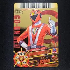 ダイスオーカード Yahoo!オークション - スーパー戦隊バトルダイスオー DXワザ
