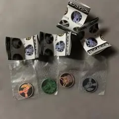 ポケモンコイン ブラッキー リーフィア サンダース