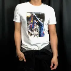 新品 メッシ FCバルセロナ アルゼンチン代表 パリサンジェルマン Tシャツ