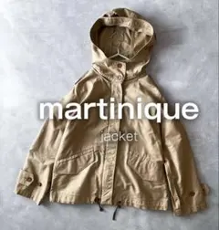 マルティニーク ジャケット
