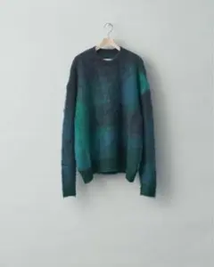 stein Oversized Grdation Mohair LSのサムネイル