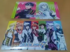 IDOLiSH7 クリアファイル2枚セット