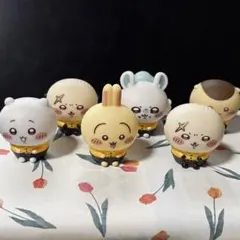 ちいかわココス ソフビ 6個セット