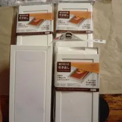 [토, 일 한정가격 인하] 다이소 DAISO 4단 거치형 서랍
