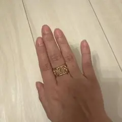 ルイヴィトン リング