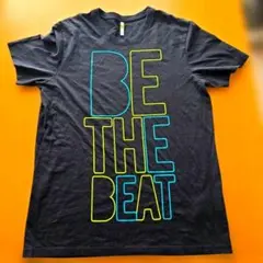 ZUMBA WEAR Tシャツ Mサイズ BE THE BEATのサムネイル