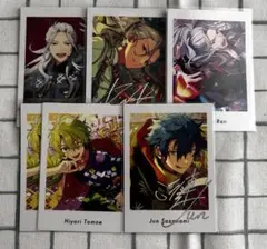 あんスタ ぱしゃっつ まとめ売り Eden