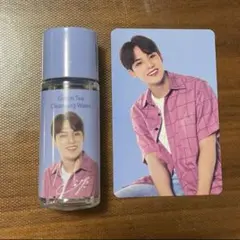 SEVENTEEN ミンギュ　the SAEM トラベルセット　トレカ