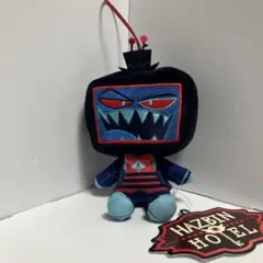 ハズビン・ホテルへようこそ おすわりマスコット　ヴォックス ラウンドワン限定