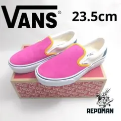 VANS バンズ　CLASSIC SLIP ON　クラシックスリッポン