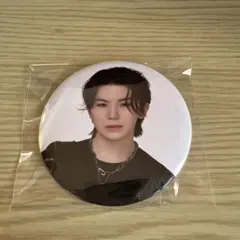 SEVENTEEN ウジ FOLLOW TO JAPAN 缶バッジ