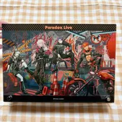 paradox live アクリル アートボード パラライ 悪漢奴等 アクスタ