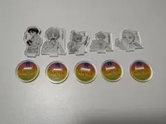HUNTER × HUNTER アクリルminiフィギュア 幻影旅団-流星街時代
