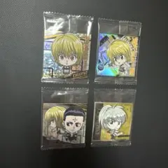 ハンターハンター　にふぉるめーしょん