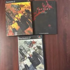 PlayStation2ソフト 咎狗の血 LimitedEdition