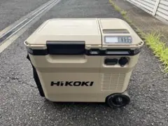 HiKOKI UL18DC(WMBZ) 18L 冷温庫　箱無し　ほぼ新品 HiKOKI コードレス冷温庫 UL18DC 価格比較 - 価格.com