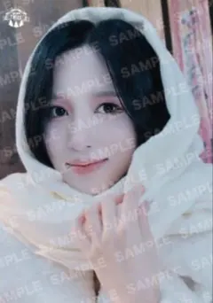 ミナ　ポスター　twice jyp popup ポップアップ 2024