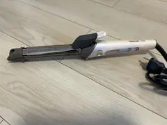 TESCOM マイナスイオン 2WAY スチーム ヘアーアイロン