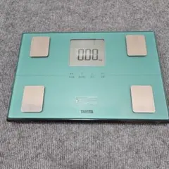 TANITA BC-317体組成計 体脂肪計 デジタル 動作確認済み