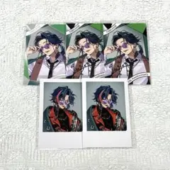 にじさんじ 魁星 チェキ風カードセット