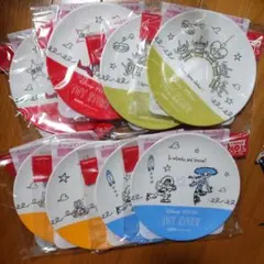 キリン トイストーリー あつめてつながる！なかよしプレート　全4種