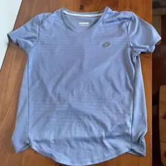 LOTTO 半袖 Tシャツ スポーツウェア ブルーのサムネイル
