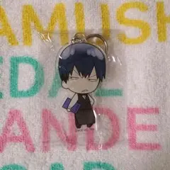 弱虫ペダル アニカフェ アクリルキーホルダー 荒北