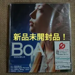 BoA「DOUBLE」