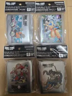 フュージョンワールド illustrations 4種セット